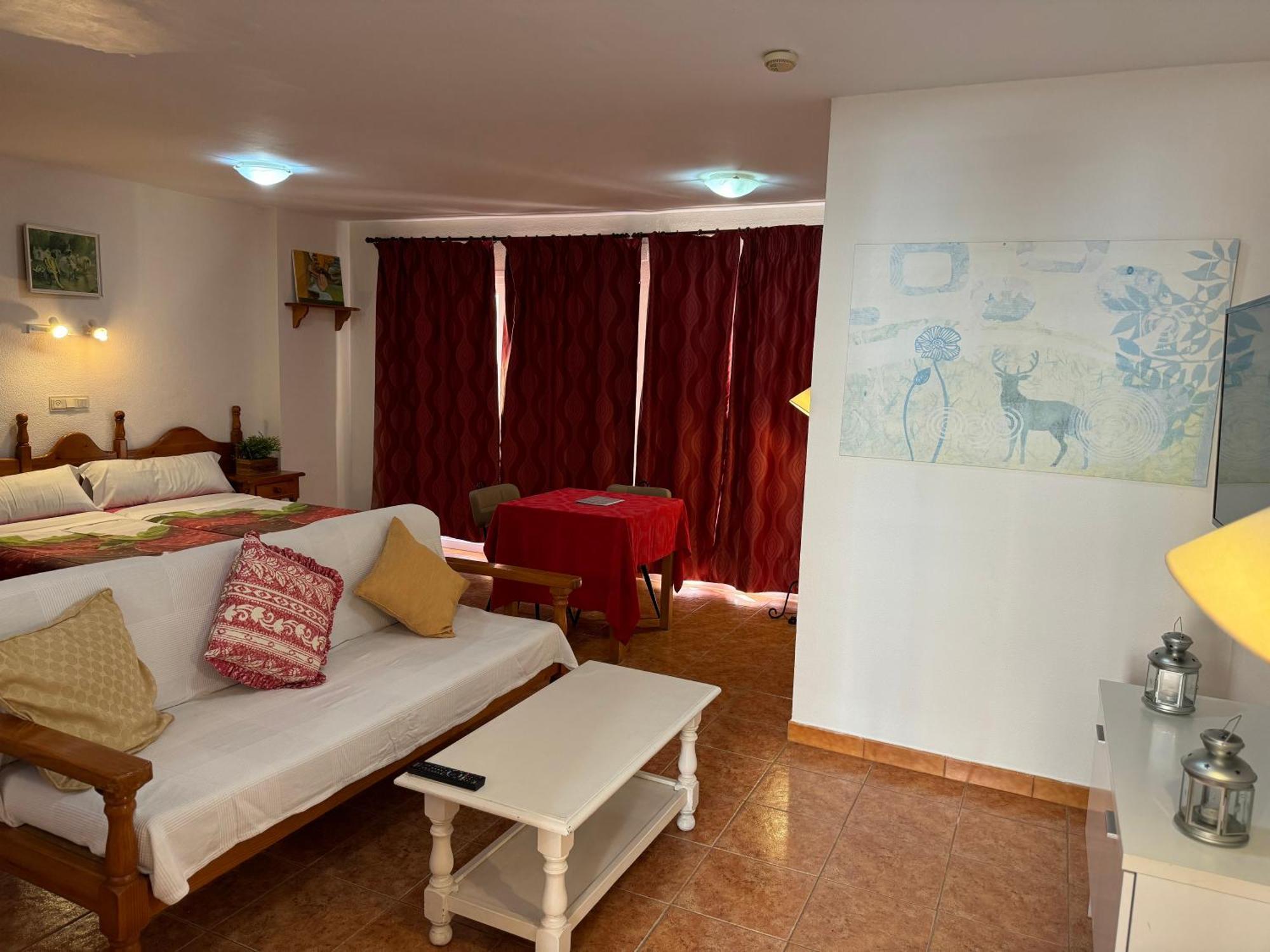 Turisticos Yamasol Huoneisto Fuengirola